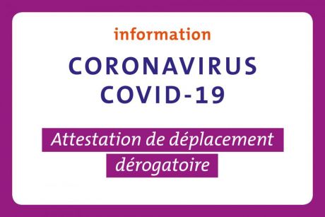 COVID-19-déplacement