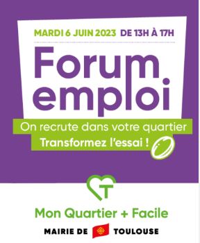 forum-emploi Toulouse